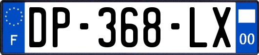 DP-368-LX