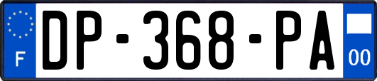DP-368-PA