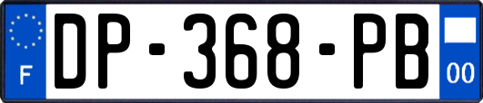 DP-368-PB