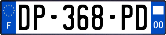 DP-368-PD