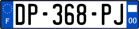DP-368-PJ