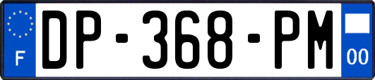 DP-368-PM