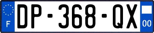 DP-368-QX