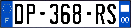 DP-368-RS