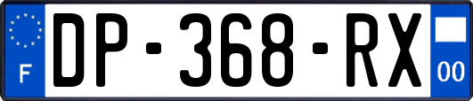 DP-368-RX