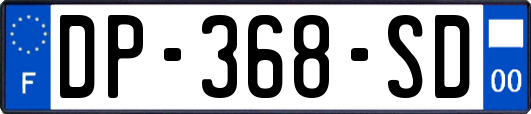 DP-368-SD