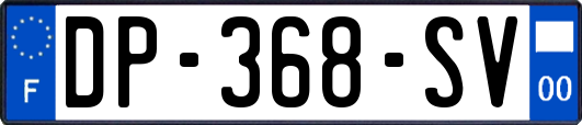 DP-368-SV