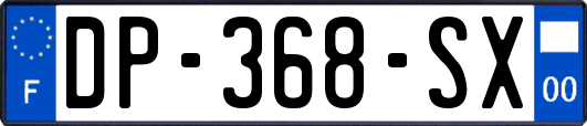 DP-368-SX