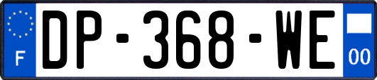 DP-368-WE