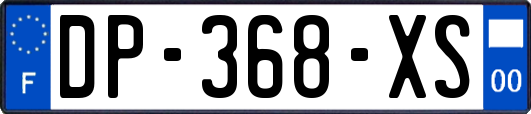 DP-368-XS