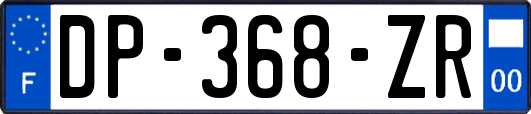 DP-368-ZR