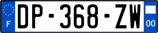 DP-368-ZW