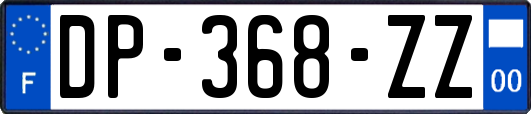 DP-368-ZZ