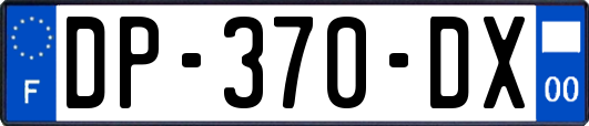 DP-370-DX