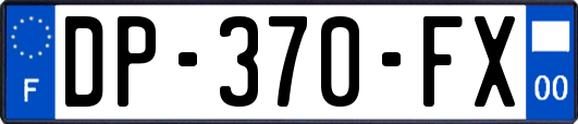 DP-370-FX