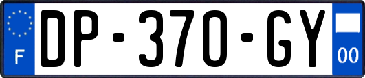 DP-370-GY