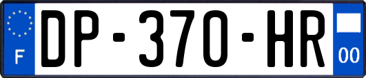 DP-370-HR