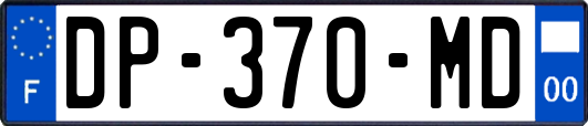 DP-370-MD