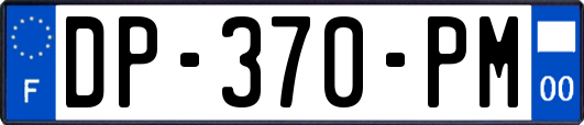 DP-370-PM