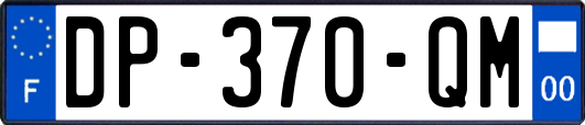 DP-370-QM