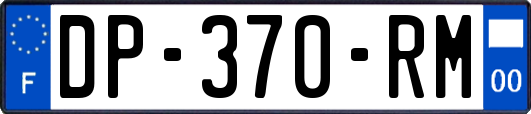 DP-370-RM