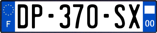 DP-370-SX