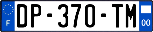 DP-370-TM
