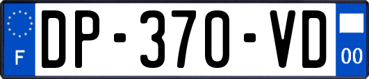 DP-370-VD