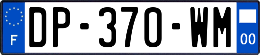 DP-370-WM