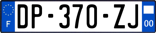 DP-370-ZJ