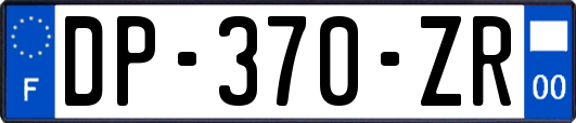 DP-370-ZR