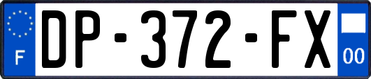 DP-372-FX