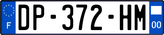 DP-372-HM