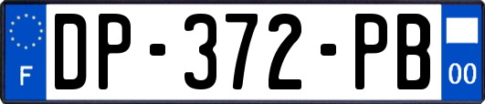 DP-372-PB