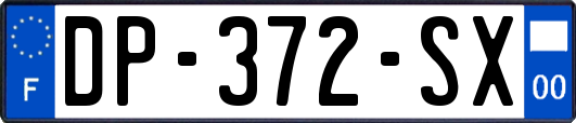 DP-372-SX