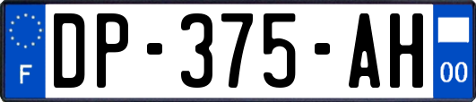 DP-375-AH