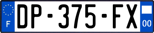 DP-375-FX