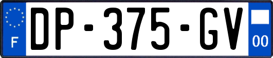 DP-375-GV