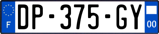 DP-375-GY