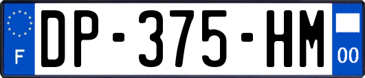 DP-375-HM