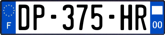 DP-375-HR