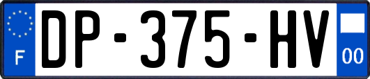 DP-375-HV
