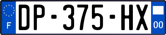 DP-375-HX