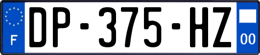 DP-375-HZ