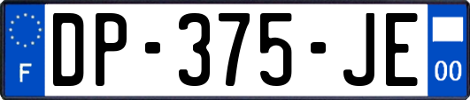 DP-375-JE