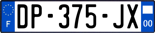 DP-375-JX