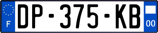 DP-375-KB