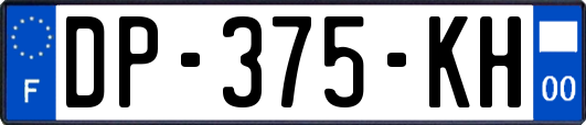 DP-375-KH