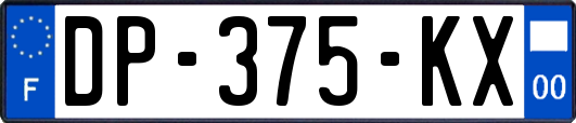 DP-375-KX