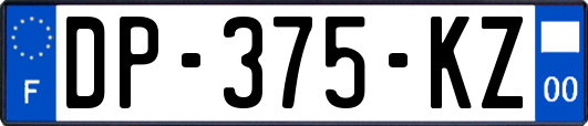 DP-375-KZ